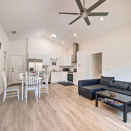 Sleek Tavares Condo 3 Miles To Downtown المظهر الخارجي الصورة