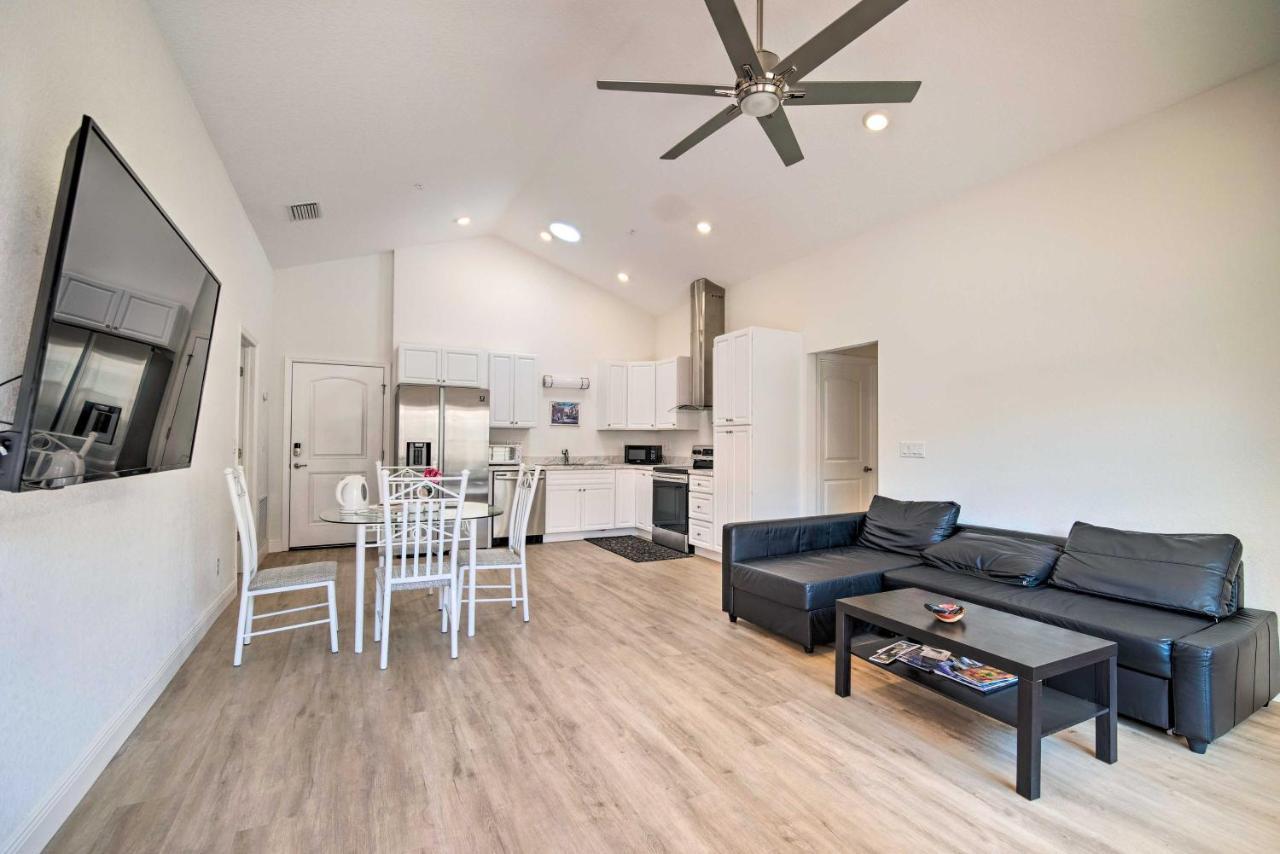 Sleek Tavares Condo 3 Miles To Downtown المظهر الخارجي الصورة