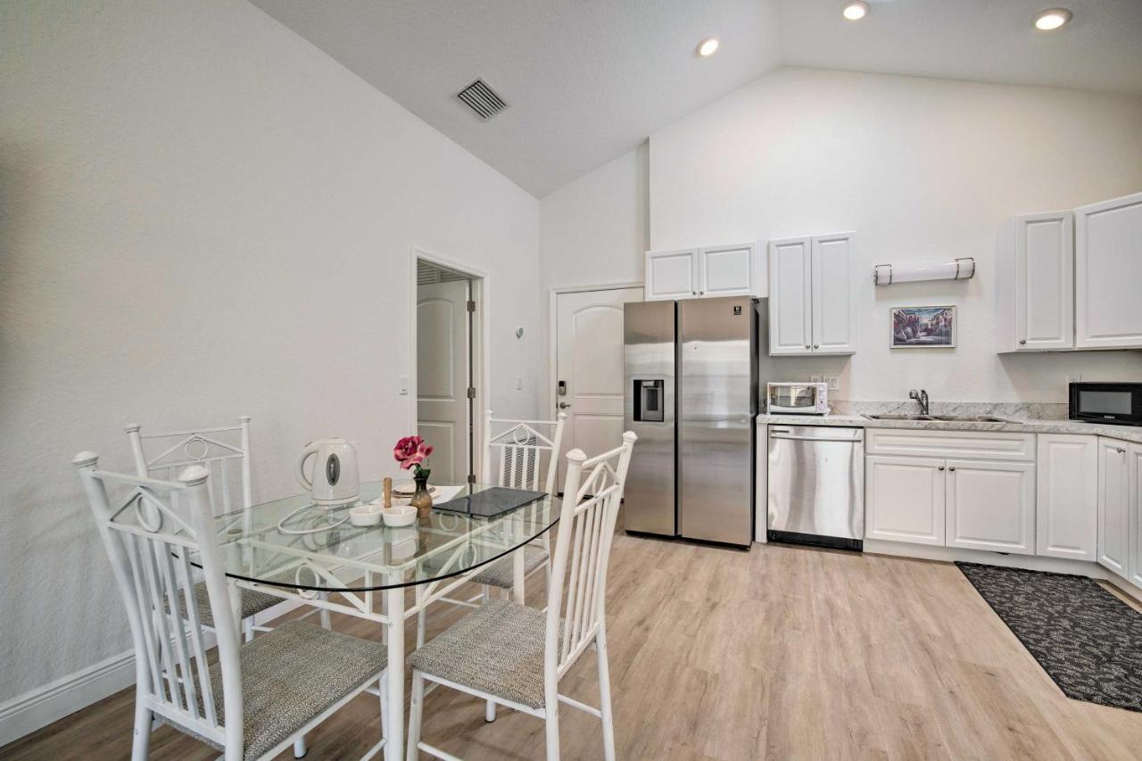 Sleek Tavares Condo 3 Miles To Downtown المظهر الخارجي الصورة