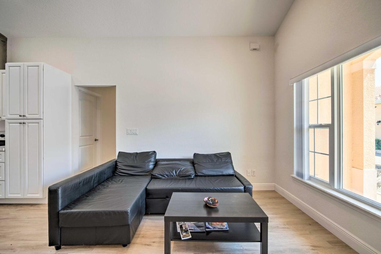 Sleek Tavares Condo 3 Miles To Downtown المظهر الخارجي الصورة