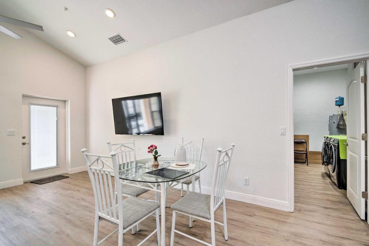 Sleek Tavares Condo 3 Miles To Downtown المظهر الخارجي الصورة