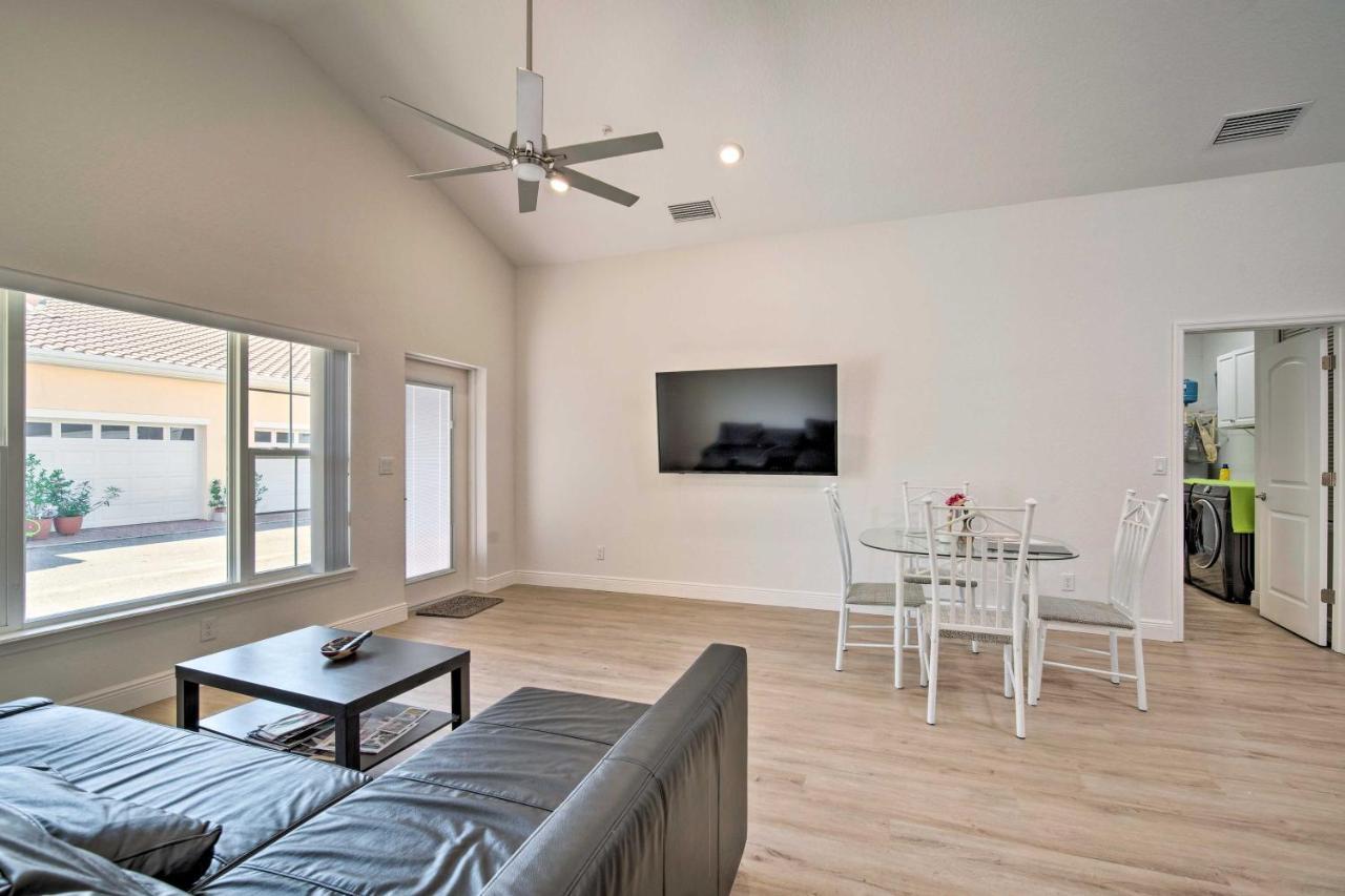 Sleek Tavares Condo 3 Miles To Downtown المظهر الخارجي الصورة