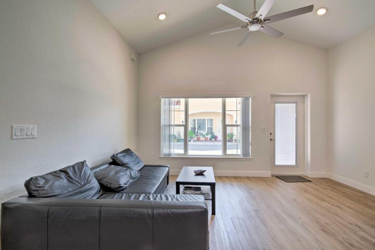 Sleek Tavares Condo 3 Miles To Downtown المظهر الخارجي الصورة